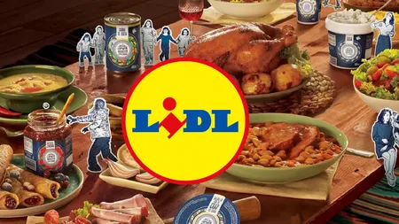 Super-reduceri la produse tradiţionale româneşti, la Lidl, în perioada 24 februarie-3 martie. Gusturile copilăriei, la preţuri imbatabile