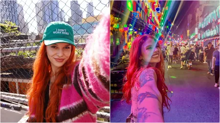 Schimbarea de look pe care a făcut-o Marilu Dobrescu. Creatoarea de conținut a intrat în primul salon pe care l-a văzut