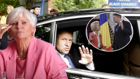 Monica Tatoiu cunoaște adevăratul motiv al demisiei lui Iohannis: 