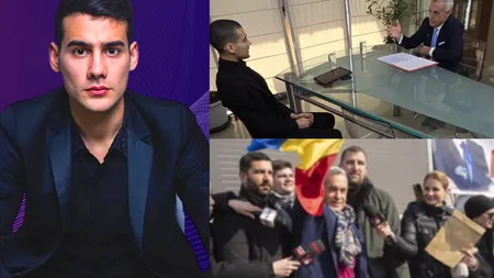 Dan Andronic, informație bombă: un partid din România i-ar fi plătit 800.000 de dolari influencerului american Mario Nawfal pentru a-l sprijini pe Georgescu. Nawfal neagă: 
