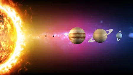 Ce PLANETE intră în INIMA Soarelui în 2025. Ce înseamnă Cazimi 2025 și cum ne schimbă viața
