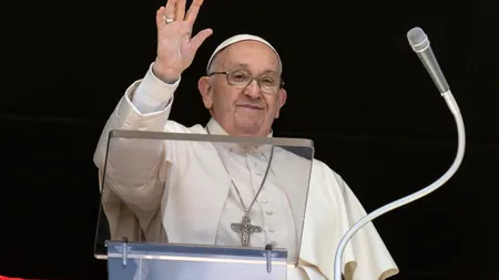 Papa Francisc ar putea abdica din cauza problemelor de sănătate!