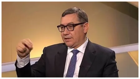EXCLUSIV Victor Ponta, dezvăluiri EXPLOZIVE la România TV, după ce a fost dat afară din funcția de consilier onorific al lui Marcel Ciolacu: „Sistemul l-a ajutat pe Klaus Iohannis să câștige în mod ilegitim alegerile”