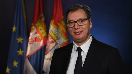 Aleksandar Vucic: Singura revoluție de culoare pură din Europa, în ultimii 36 de ani, a fost căderea lui Nicolae Ceaușescu
