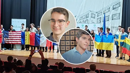 Ei sunt copiii de aur ai României. Elevii români au obţinut o medalie de aur, una de argint, trei de bronz şi opt medalii de onoare la Romanian Master of Mathematics 2025, una dintre cele mai prestigioase competiţii de matematică