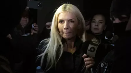 Laura Vicol și Vladimir Ciorbă, arestați preventiv pentru 30 de zile. Primul lucru pe care l-au făcut după decizia instanței