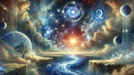 Visătorul NEPTUN și Nodul Nord al DESTINULUI se întâlnesc în PEȘTI. Ce evoluții karmice ne așteaptă din 7 februarie 2025