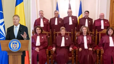 Ultimele ore ale lui Klaus Iohannis ca preşedinte. CCR a confirmat vacantarea postului de la Cotroceni, Bolojan este noul preşedinte
