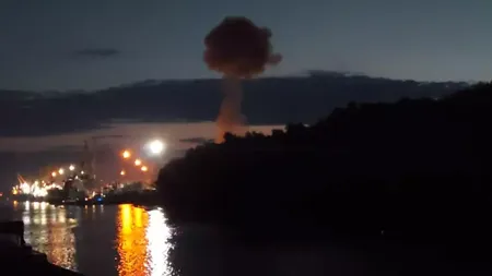 Ambasada Rusiei: România nu e ţinta niciunui atac din partea Federaţiei Ruse. Fragmente de dronă găsite pe teritoriul României ar fi putut fi o provocare a Ucrainei