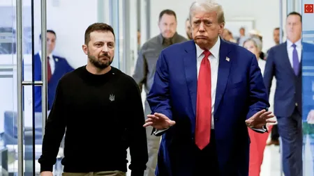Trump îl demolează din nou pe Zelenski: 