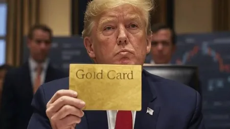 Donald Trump a anunţat preţul corect pentru a sta în SUA: 5 milioane de dolari. 