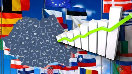 La nivelul de trai, stăm bine. România, peste șapte țări din UE în topul PIB per capita!