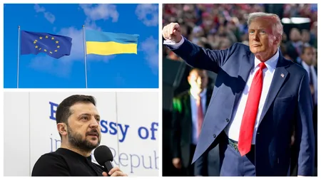Comisia Europeană îi dă replica lui Trump: ”Zelenski a fost ales legitim în alegeri libere, corecte și democratice. Ucraina este o democrație. Rusia lui Putin nu este”
