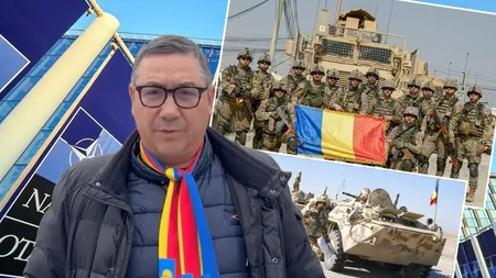 EXCLUSIV Victor Ponta spune că, dacă el va fi președinte, niciun soldat român nu va pleca la război peste hotare