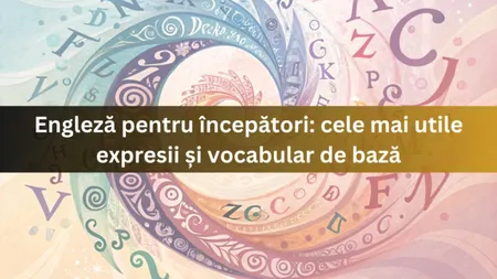 Engleză pentru începători: cele mai utile expresii și vocabular de bază