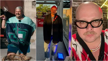 Dieta cu care Zarug a topit 35 de kilograme. Rezultatele analizelor medicale l-au făcut pe actor să își schimbe stilul de viață: 