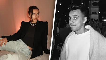 Alexia Eram, lăsată cu ochii în soare de noul iubit. S-au certat și au plecat pe drumuri diferite fără să-ți ia la revedere cum se cuvine