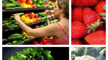 5 alimente pe care să NU le cumperi din supermarket în luna februarie