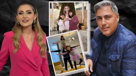 Alina Sorescu, dezvăluiri despre pensia alimentară pe care Alexandru Ciucu trebuie să o plătească fiicelor. „El a cerut să nu fie luate în calcul”