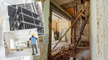 Amenzi de până la 100.000 lei pentru proprietarii care fac acest tip de modificări în apartamente. Noua lege a asociaţiilor de proprietari prevede obligaţii în plus pentru persoanele care execută lucrări în locuinţă