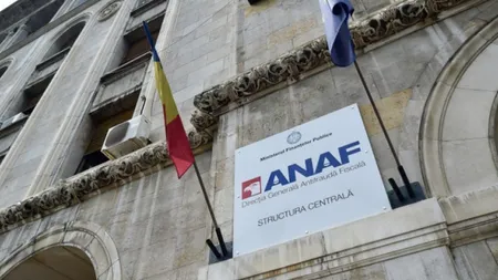 ANAF îi taxează pe românii care dețin în conturi sume mai mari de 2.400 de lei