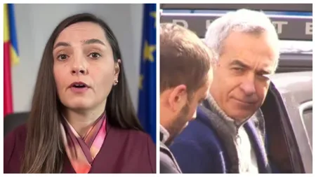 VIDEO Anamaria Gavrilă îi cheamă pe români în stradă, după ce Călin Georgescu a fost ridicat și dus la parchet: „Este foarte important ca toată lumea să iasă în stradă”