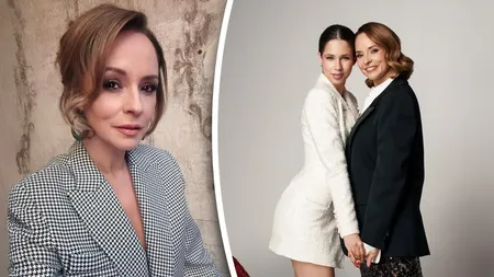 Andreea Marin s-a temut pentru sănătatea fiicei sale, Violeta: „O vedeam epuizată, nedormită și totuși nu accepta să slăbească ritmul”