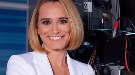 Andreea Esca și-a schimbat look-ul. Prezentatoarea știrilor Pro TV a renunțat la coafura care a consacrat-o în ultimii 30 de ani