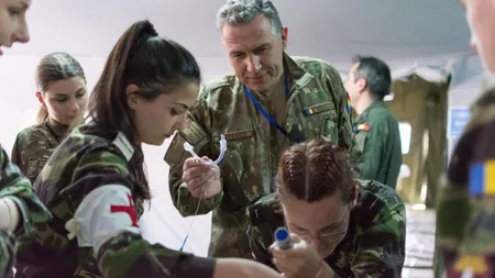 Armata Română scoate la concurs 285 de locuri. Care sunt poziţiile pentru care poţi aplica