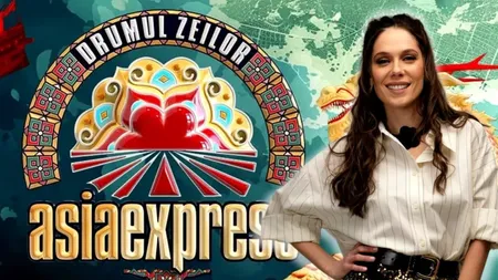 Ce echipă va câștiga Asia Express 2025. Șansele sunt foarte mari: 