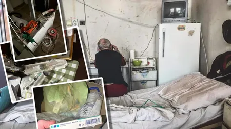 Condiții groaznice în 250 de azile pentru vârstnici şi persoane cu dizabilităţi - bucătării mizerabile, saltele murdare, băi cu mucegai, suplimente alimentare expirate