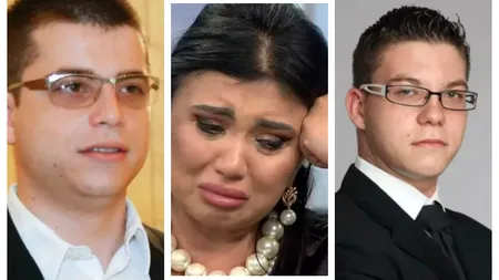 Scandalul dintre Adriana Bahmuțeanu și fiii cei mari ai lui Silviu Prigoană continuă. Jurnalista s-a trezit cu un nou proces intentat de frații Prigoană