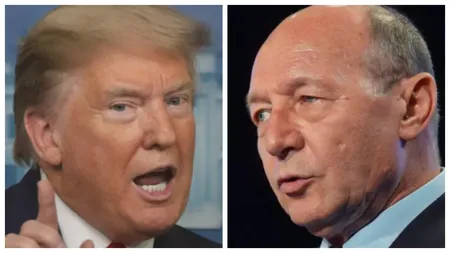 Traian Băsescu îi avertizează pe români cu privire la discuțiile Trump-Putin: „Bișnițarul de la Casa Albă vrea Canalul Panama” / „Putin vrea Ucraina, vrea influență în fostul spațiu sovietic”