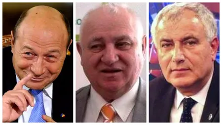 EXCLUSIV Traian Băsescu, scandal în direct cu Dumitru Pelican și Pavel Abraham: „Mai bine i se face un control înainte de emisiune” / „Acest om este cu creierul îmbuibat de alcool”