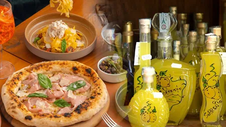 Ce beau italienii după ce consumă mâncăruri grele. Top 5 băuturi care accelerează digestia
