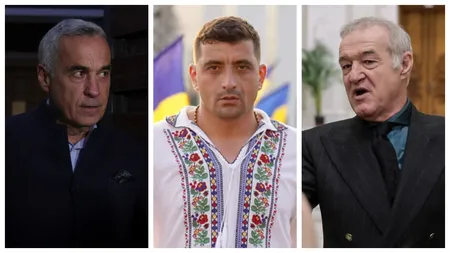 EXCLUSIV Gigi Becali divulgă planul parșiv al lui George Simion de a-l căpușa pe Călin Georgescu. Deputatul AUR candidează la alegerile prezidențiale: „Candidez pentru ca votanții AUR să aibă pe cine vota” / „Simion câștigă în toate situațiile, băiat deștept”