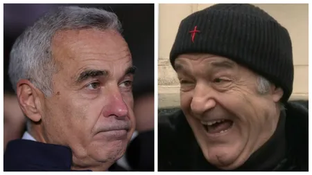 EXCLUSIV Gigi Becali îl distruge pe Călin Georgescu: „Bă, ăsta are o injecție în cap? Sau ceva nebunii în capul lui?”