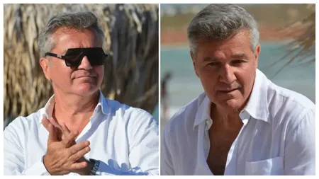VIDEO Cine este iubirea secretă care i-a luat mințile lui Dan Bittman în anii 80': „Luam avionul până la Cluj”