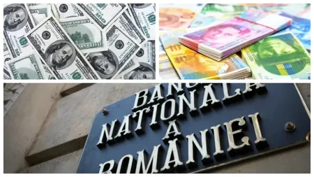 Curs BNR 21 februarie 2025. Leul rămâne stabil și se impune în fața dolarului