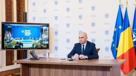 Ilie Bolojan, consultări la Cotroceni cu partidele și formațiunile politice parlamentare după summit-ul organizat de Zelenski la Kiev