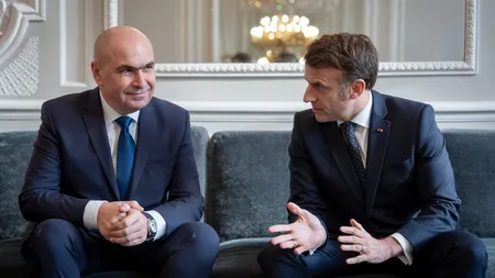 Ilie Bolojan merge la Londra, duminică. Discuții cu premierul britanic, cu Macron și Zelenski. Sâmbătă se vede cu Maia Sandu