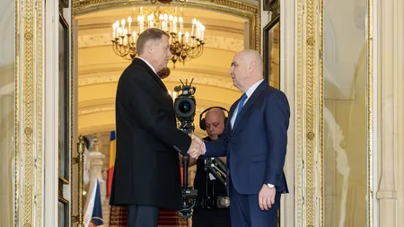 EXCLUSIV Jurnalistul România TV Silviu Mănăstire aruncă bomba: ”O parte din liberalii apropiați de Bolojan erau pregătiți să voteze suspendarea lui Iohannis. O tabără progresistă soroșistă din PNL a făcut mișcarea asta”