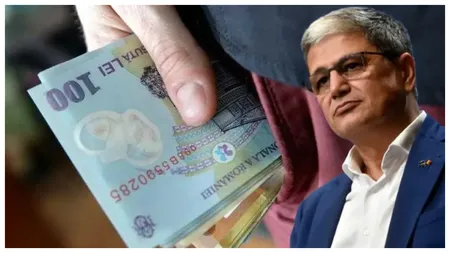 250 de lei de la Guvern pentru persoanele vulnerabile și 500 de lei pentru elevi. Anunțul de ultimă oră făcut de Ministrul Investiţiilor şi Proiectelor Europene, Marcel Boloş