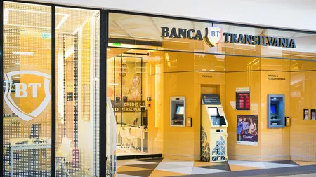 Banca Transilvania introduce o nouă facilitate pentru toţi clienţii. Soluţia inovatoare care te scapă de amenzi