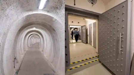 Marile companii investesc în buncăre antiatomice pentru protejarea datelor și șefilor