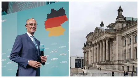 ANALIZĂ Alegeri federale Germania. Cine va fi noul cancelar și cum va forma majoritatea: 