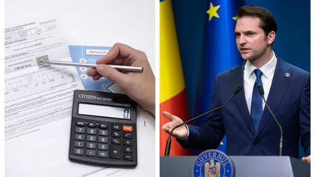Sebastian Burduja anunță cu cât ar fi crescut facturile la electricitate dacă se sista plafonarea la 1 aprilie. Câți bani vor plăti românii la curent din iulie