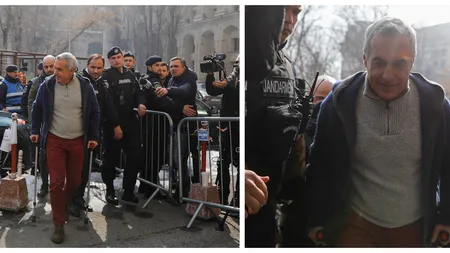 Călin Georgescu are interdicție de a părăsi România și de a posta mesaje legionare, fasciste, antisemite și rasiste online