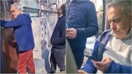 Ce l-a întrebat Călin Georgescu pe poliţistul care l-a săltat în trafic. Mesaj urgent primit de la avocat: 