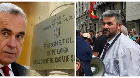 POT intervine după aducerea la Parchet a lui Călin Georgescu: 